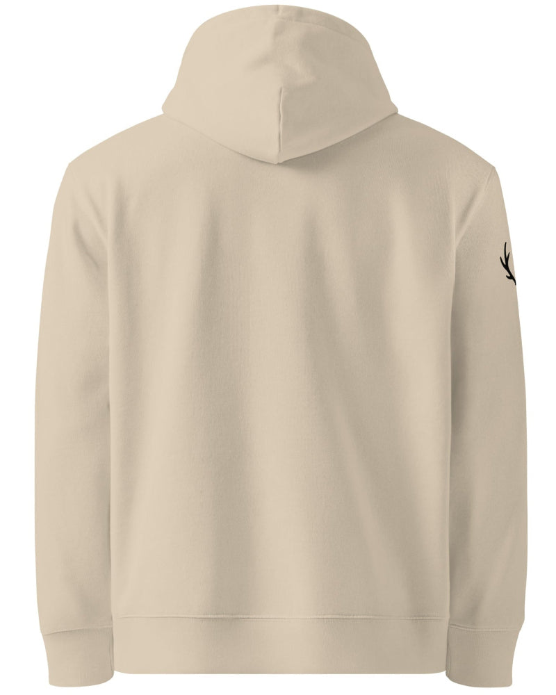 Heritage Hoodie – Skandinavisk Klassiker sedan 1968, Sand