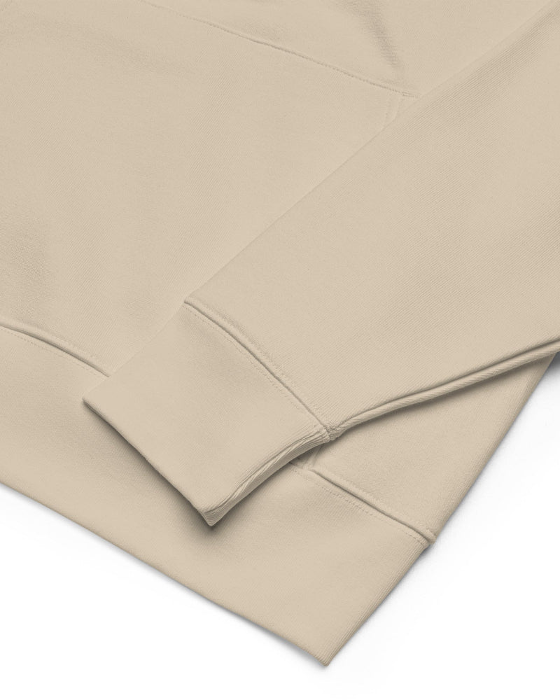 Heritage Hoodie – Skandinavisk Klassiker sedan 1968, Sand