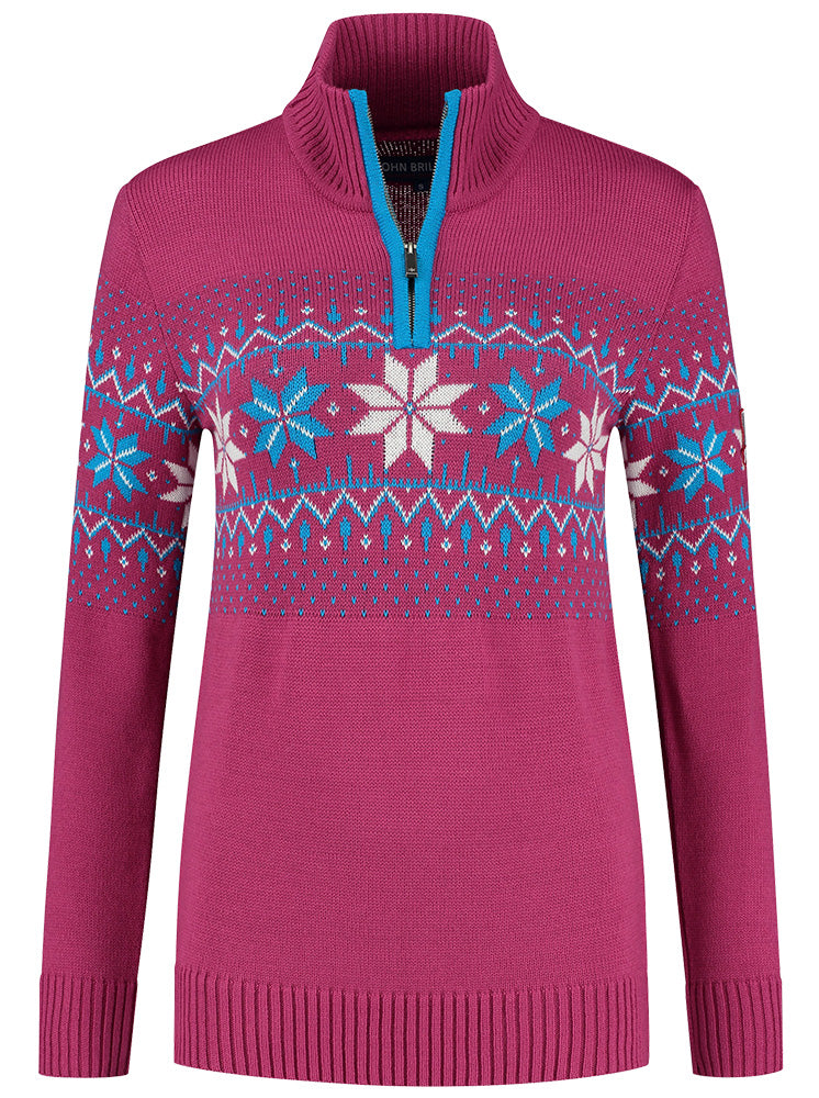 Nordic Damtröja Ärtrik, Rosa främre
