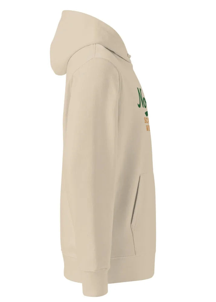 Wirvelvind Ekologisk Hoodie – Skandinavisk Wilderness