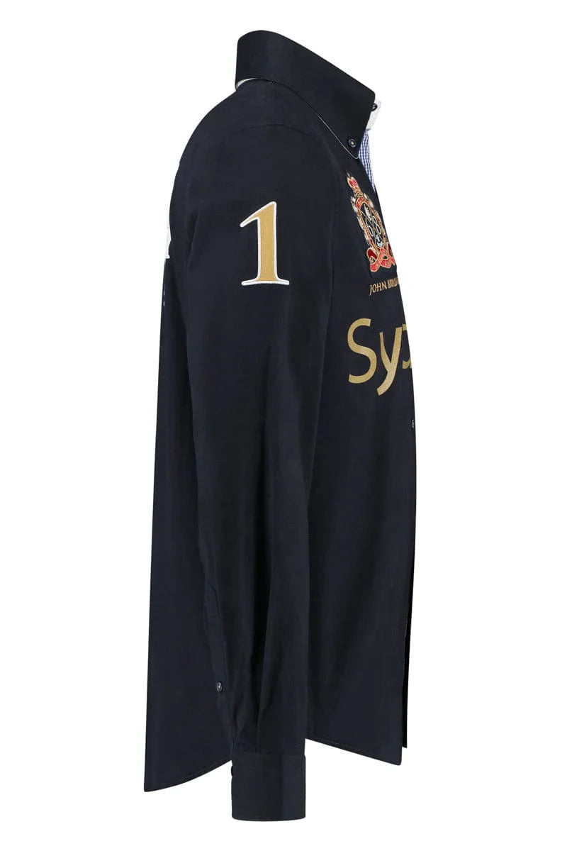 Wirvelvind Polosport Sydney Shirt (Mörkblå)