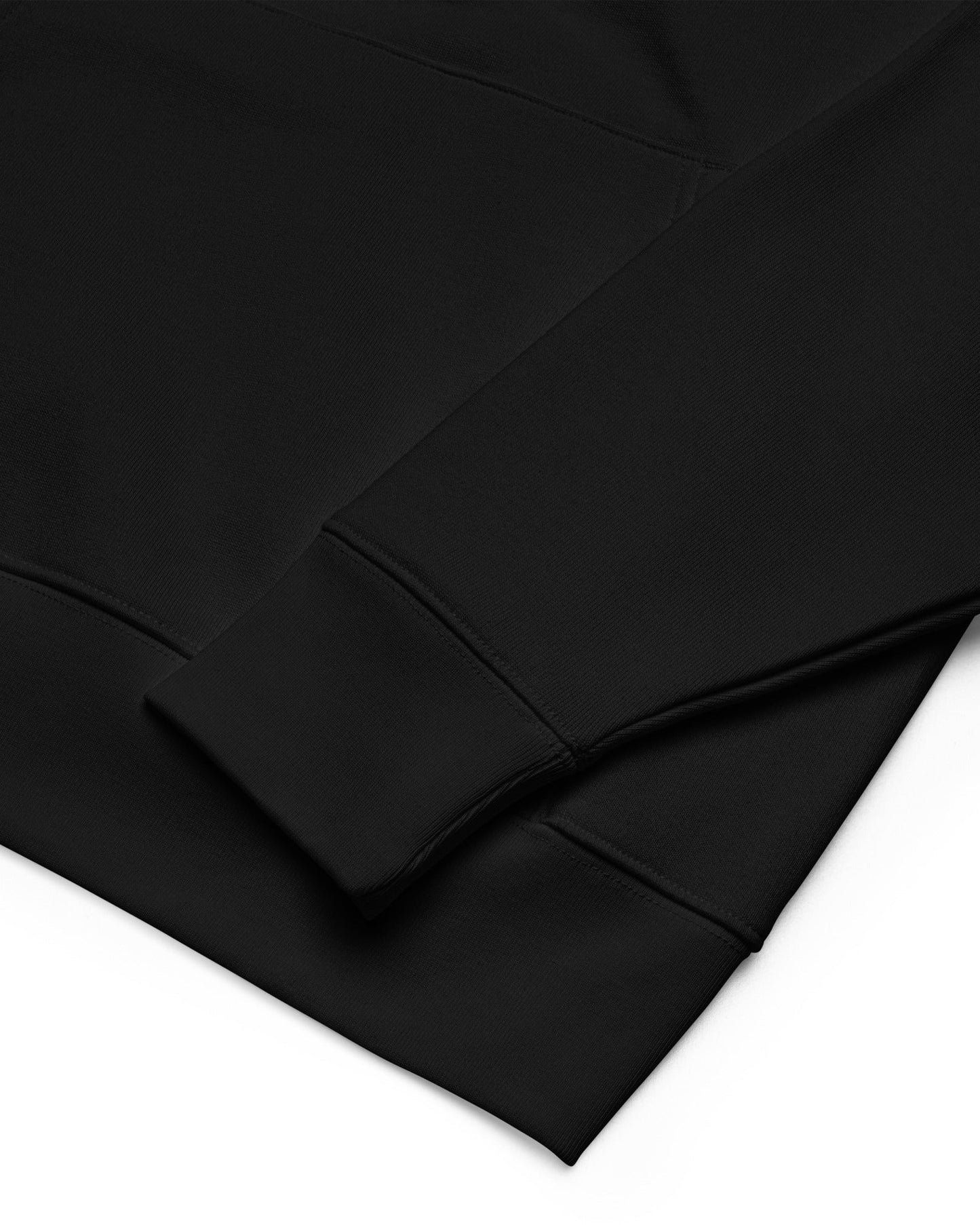 Heritage Hoodie – Skandinavisk Klassiker sedan 1968, Svart