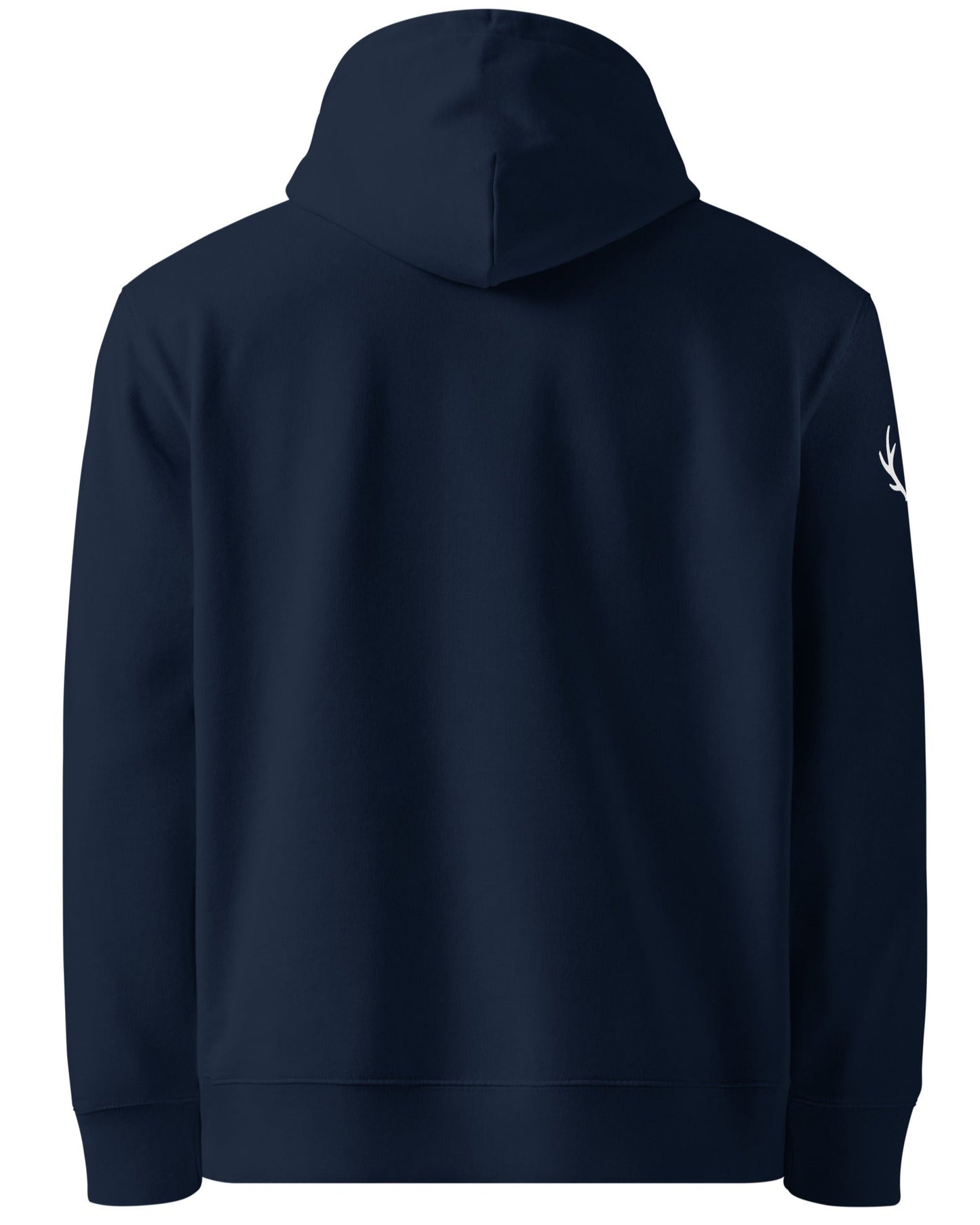 Heritage Hoodie – Skandinavisk Klassiker sedan 1968, Mörkblå