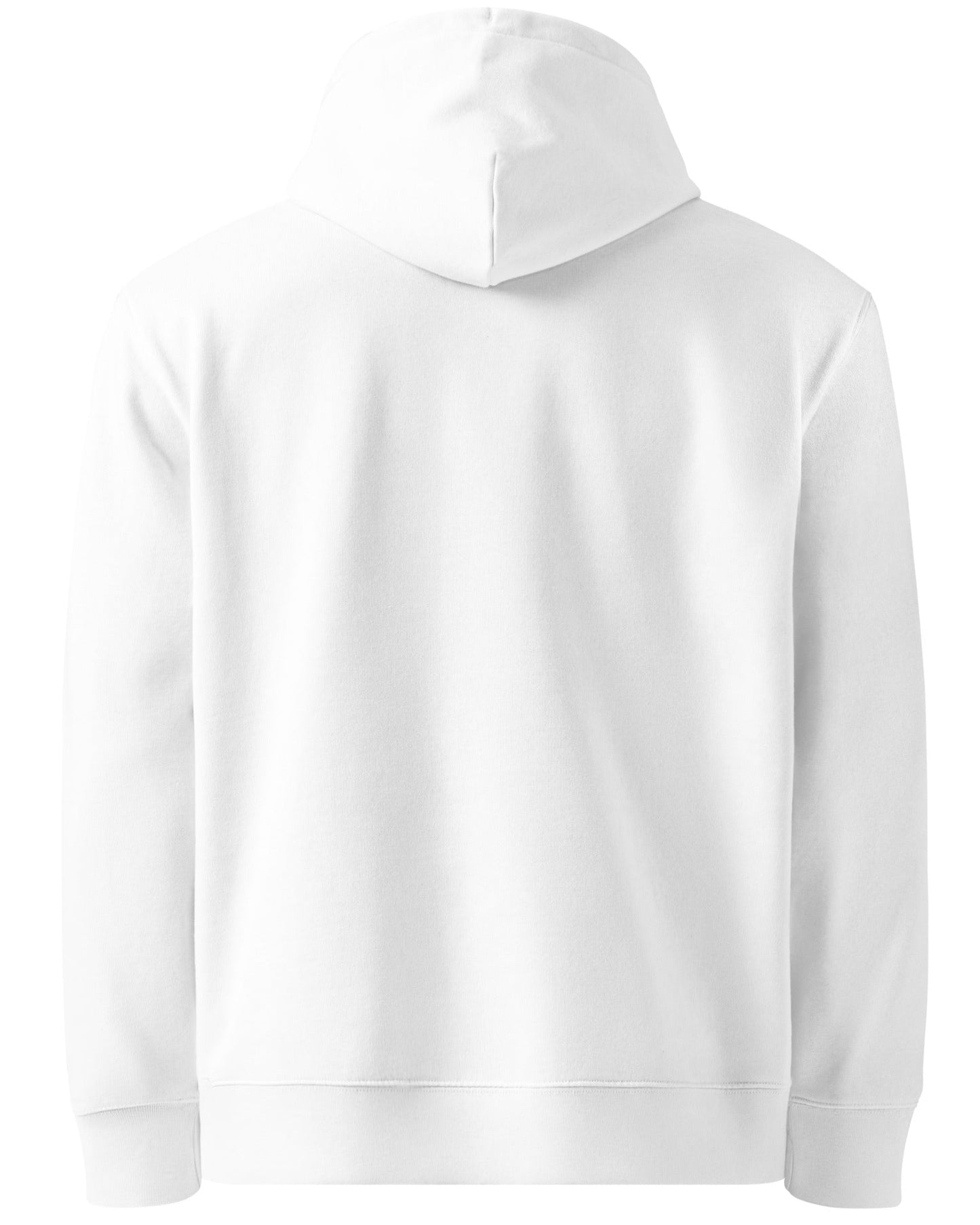 Scandinavian Hoodie – Heritage & Adventure, Black