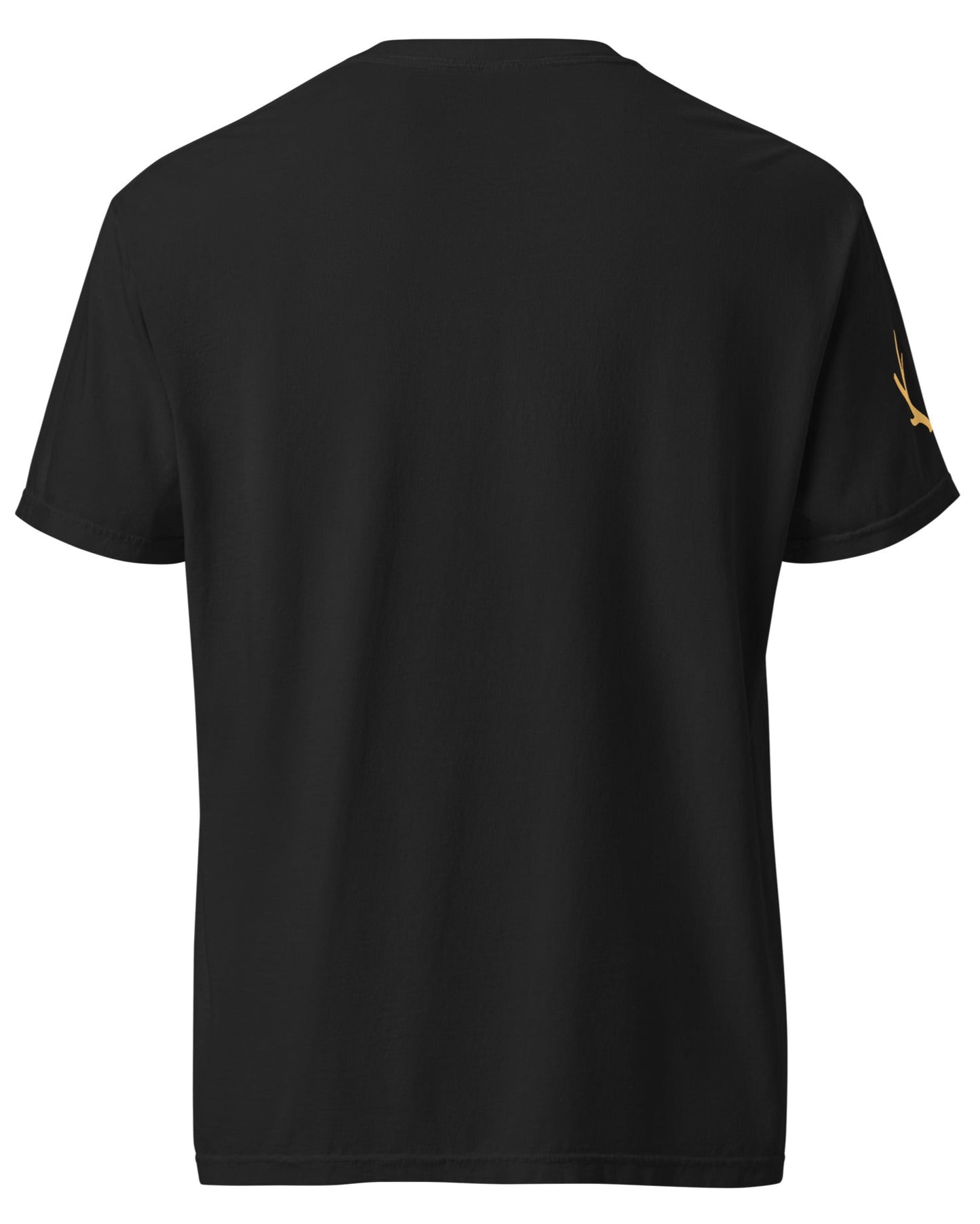 Classic T-shirt – Est. 1968 Scandinavia, Black
