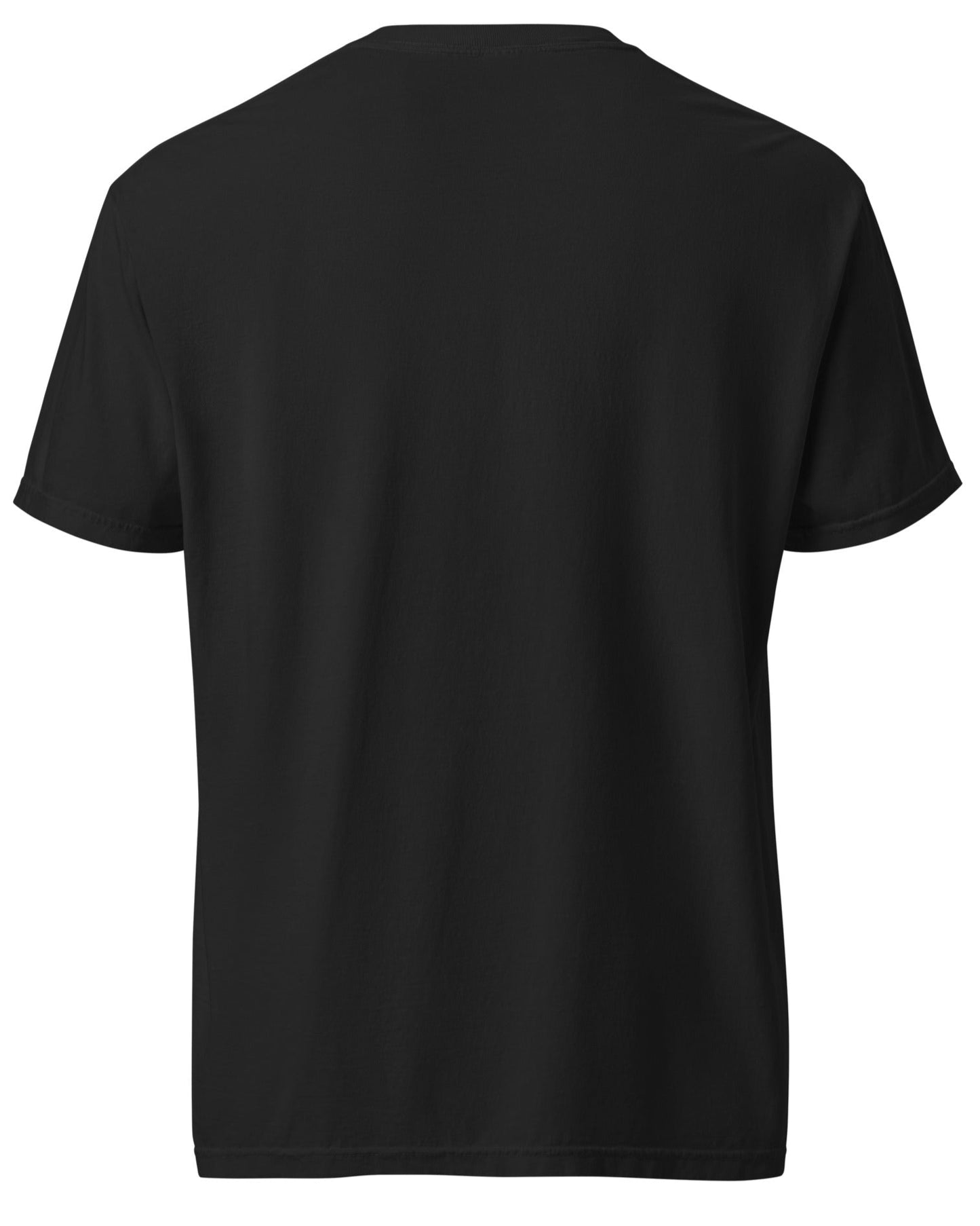 Scandinavian T-shirt – Heritage & Adventure, Black