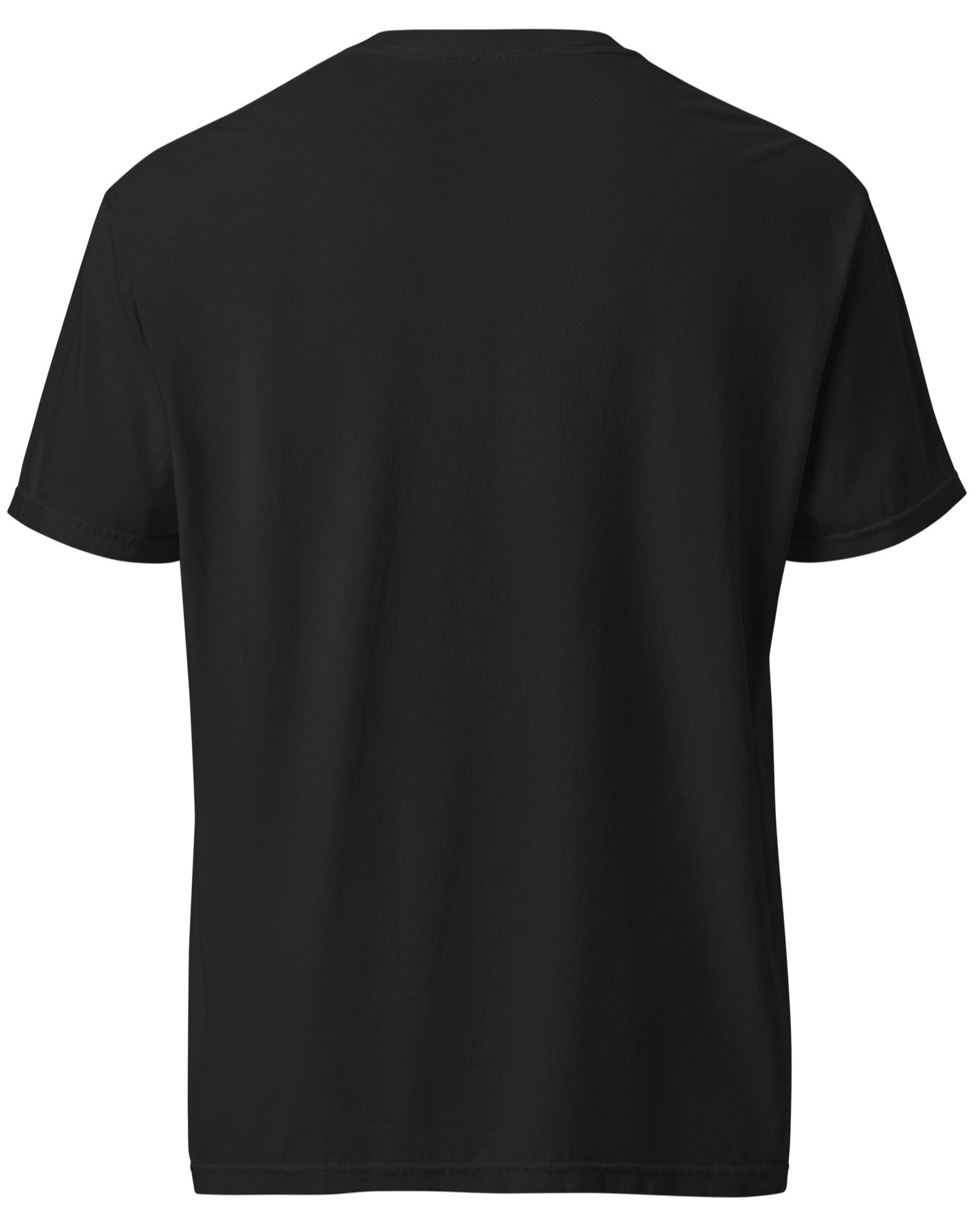 T-shirt – Sea or Adventure: Freedom Calls, Black