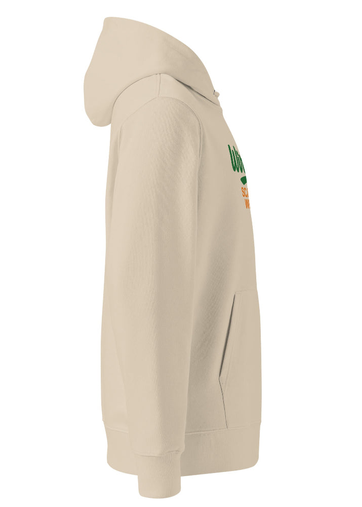 Ekologisk Hoodie – Skandinavisk Wilderness