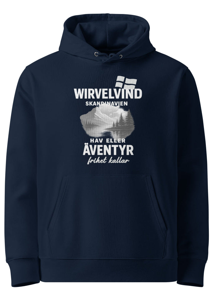 Ekologisk_Hoodie_ventyr_Herr_Wirvelvind_Skandinavien_m_rkbl_left