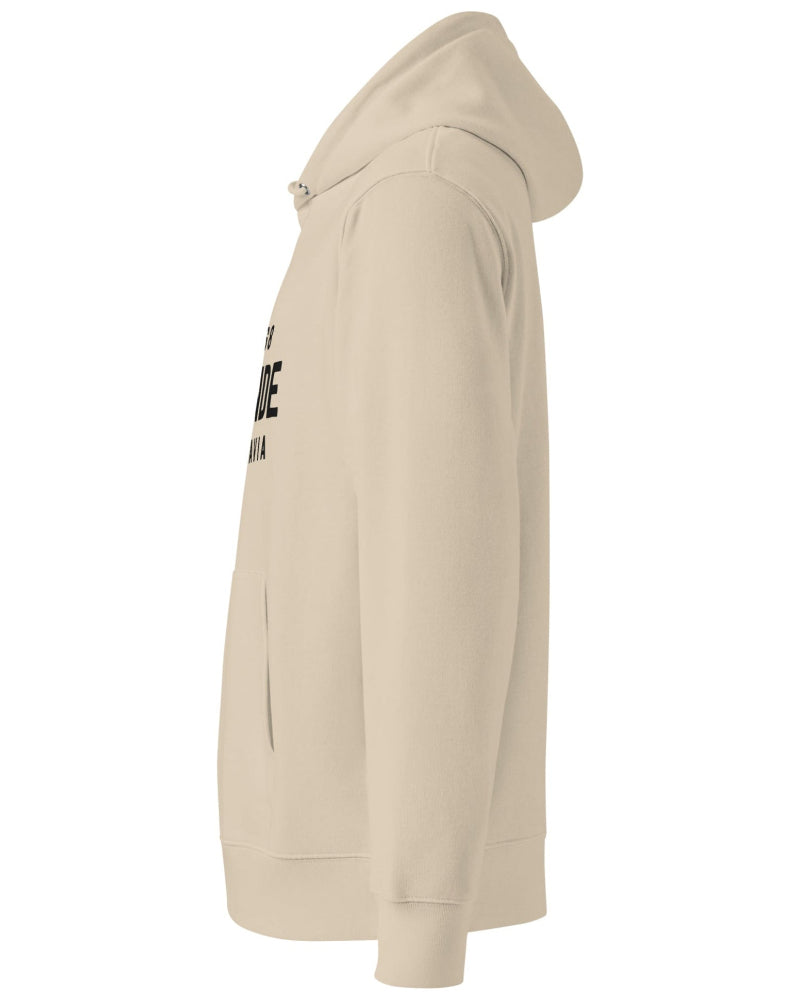 Heritage Hoodie – Skandinavisk Klassiker sedan 1968, Sand