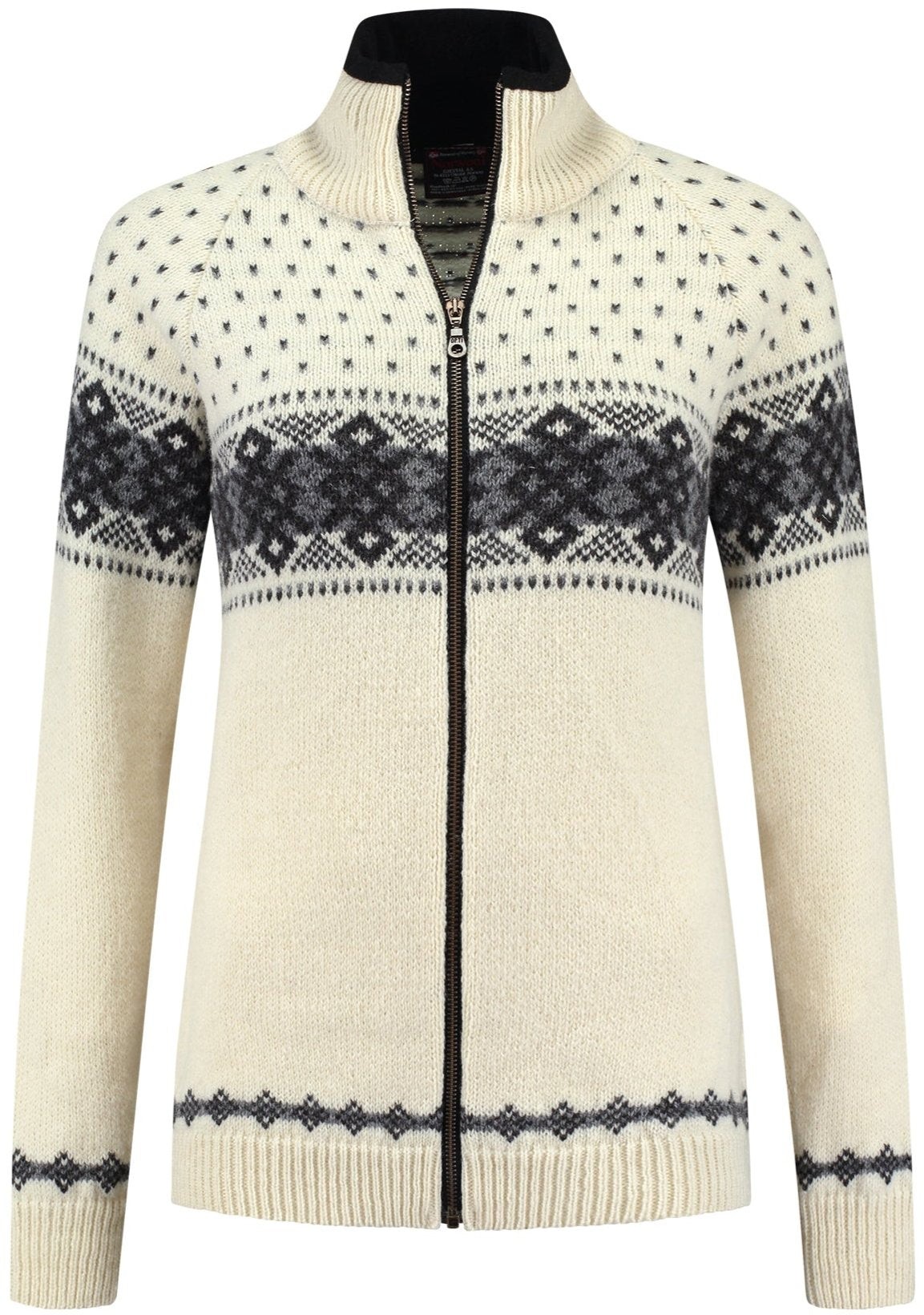 Cardigan en laine 100% pure laine vierge