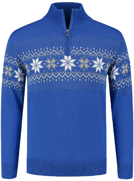 Nordic Herrtröja Merino, Kobolt främre