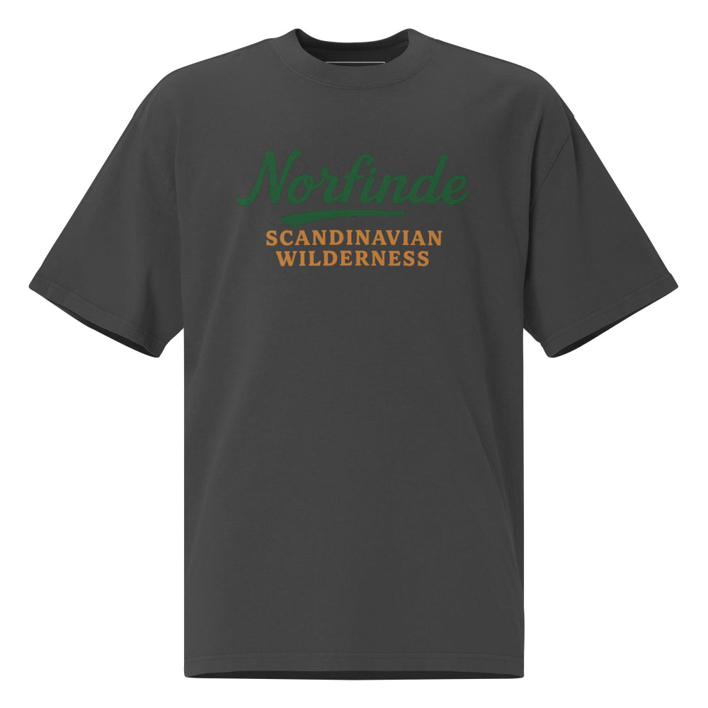 john-brilliant.myshopify.com Norfinde Norfinde Faded T-shirt – Skandinavisk Wilderness