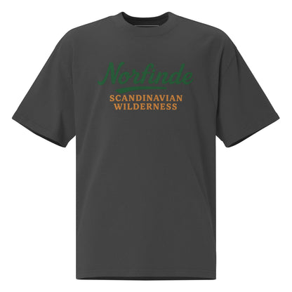 john-brilliant.myshopify.com Norfinde Norfinde Faded T-shirt – Skandinavisk Wilderness
