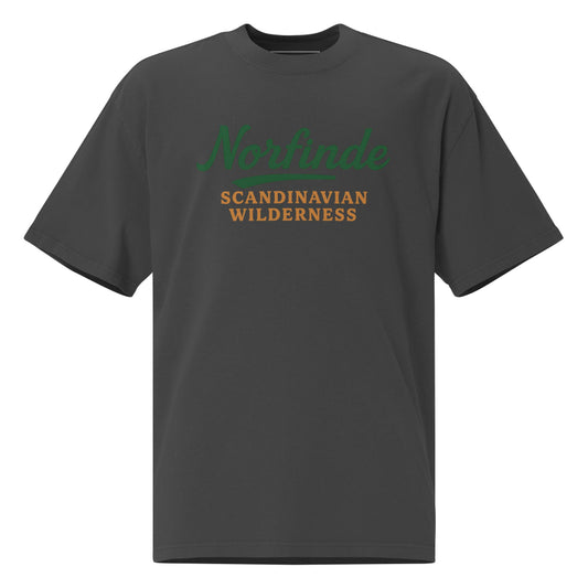 john-brilliant.myshopify.com Norfinde Norfinde Faded T-shirt – Skandinavisk Wilderness