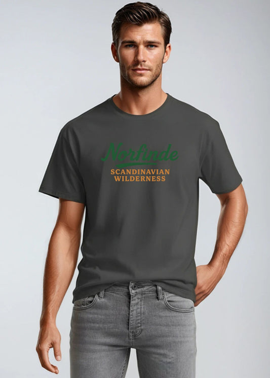 john-brilliant.myshopify.com Norfinde Norfinde Faded T-shirt – Skandinavisk Wilderness
