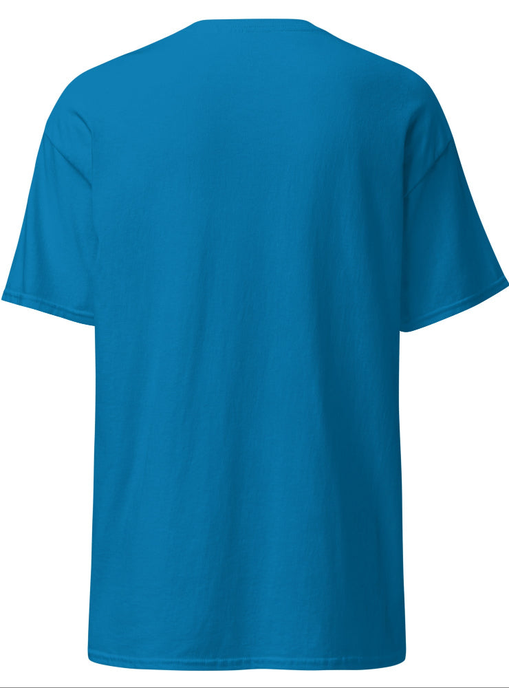 Skandinavisk Arv T-shirt blå | Nature Heritage – Wirvelvind