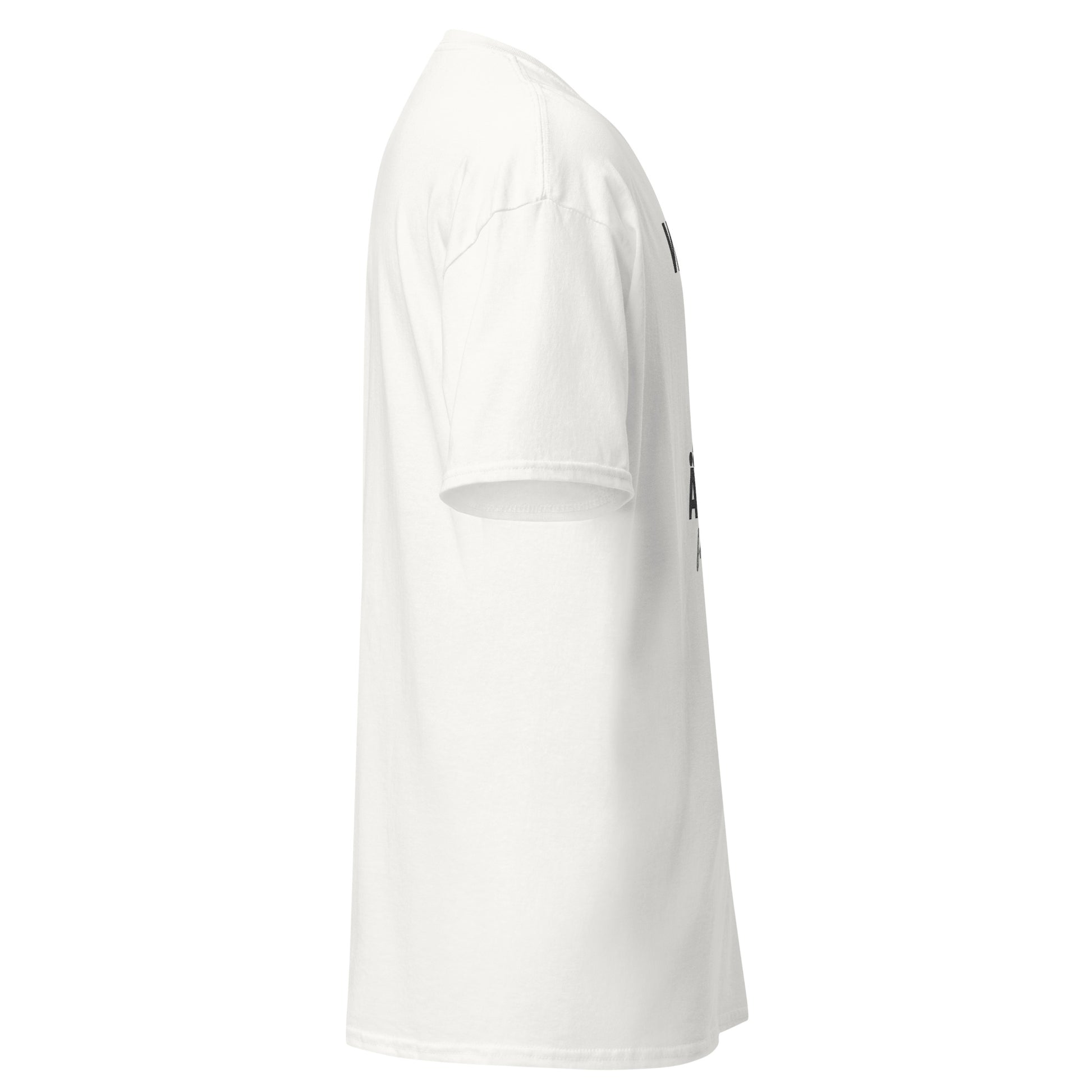 Whirlwind Adventure T-shirt vit för män | Skandinavisk frihet