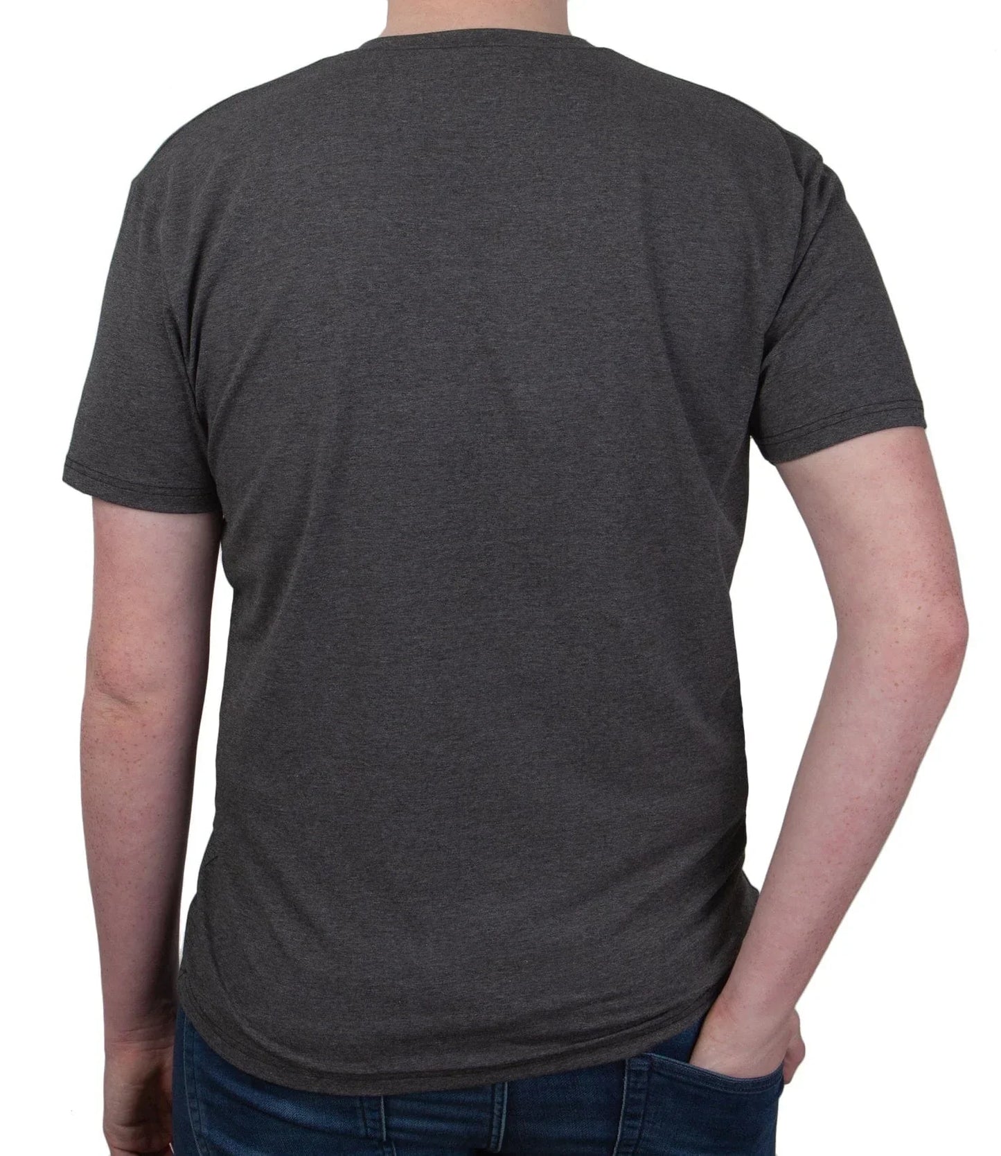 Wirvelvind "Cloudy" T-shirt , mörkgrå