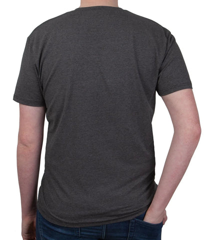 Wirvelvind "Cloudy" T-shirt , mörkgrå