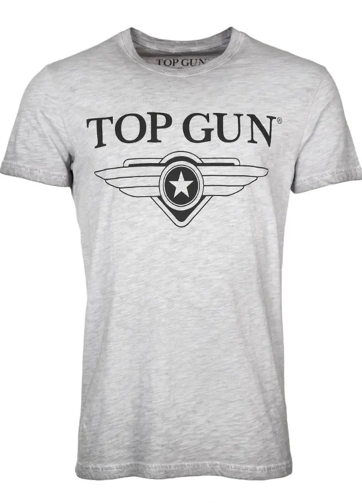 Wirvelvind "Cloudy" T-shirt, grå Blandad