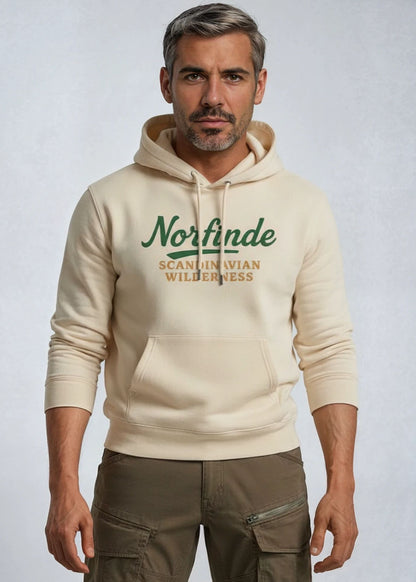 Wirvelvind Ekologisk Hoodie – Skandinavisk Wilderness