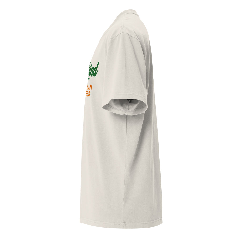 Wirvelvind Faded T-shirt – Skandinavisk Wilderness