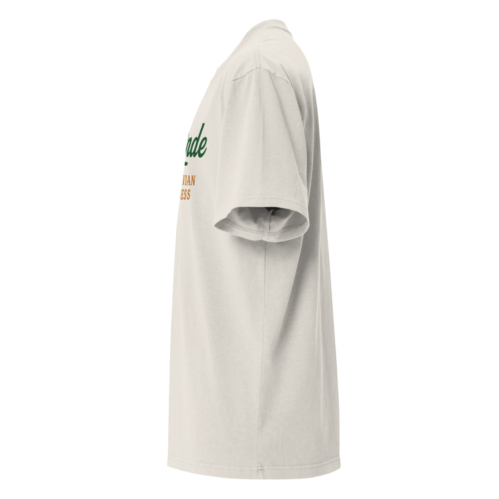 Wirvelvind Norfinde Faded T-shirt – Skandinavisk Wilderness