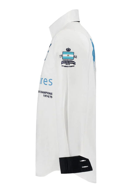 Wirvelvind Polosport Buenos Aires Shirt (vit)