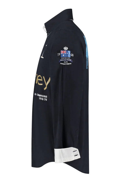 Wirvelvind Polosport Sydney Shirt (Mörkblå)