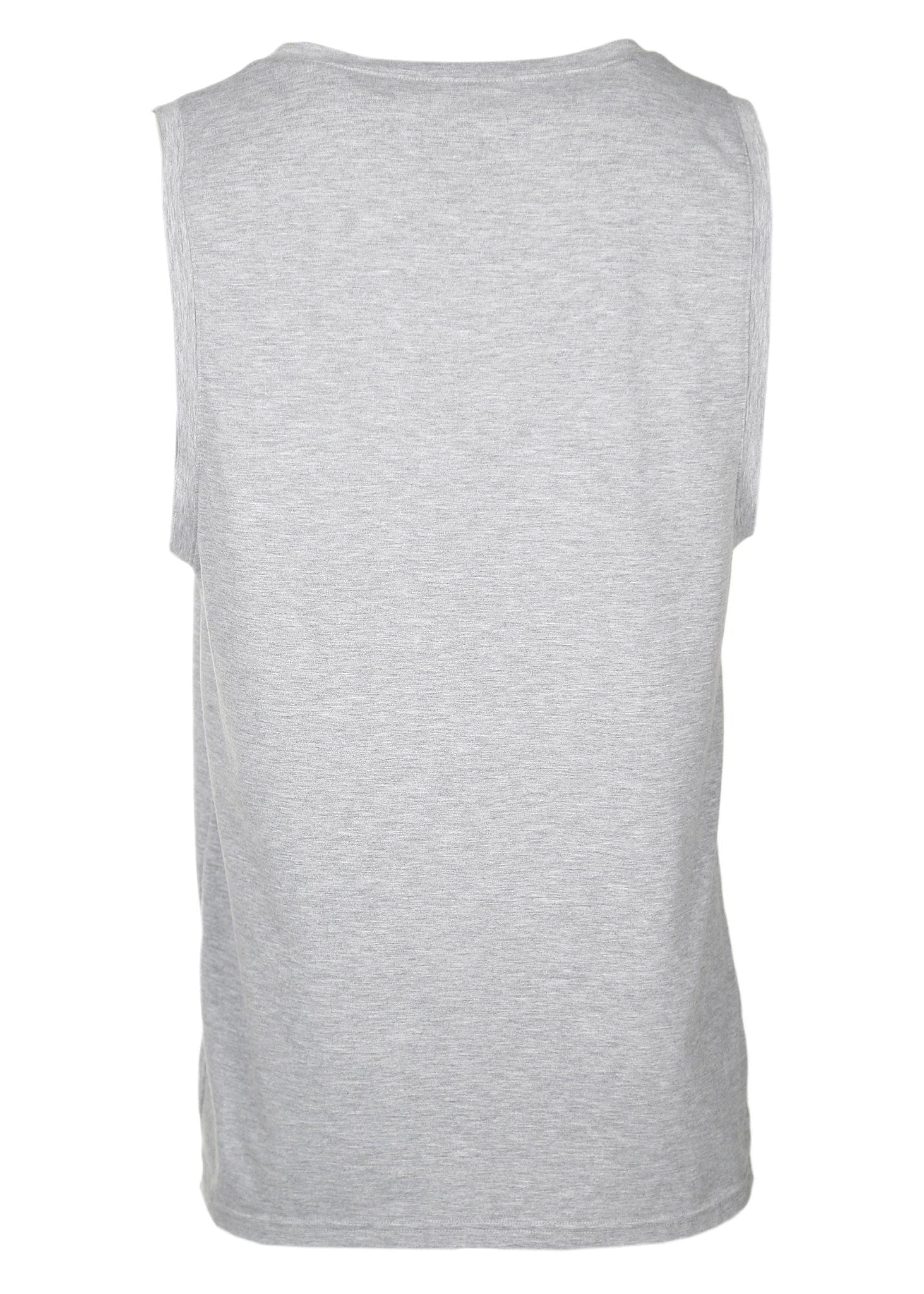 Wirvelvind "Truck" Ärmlös t-shirt, Grå