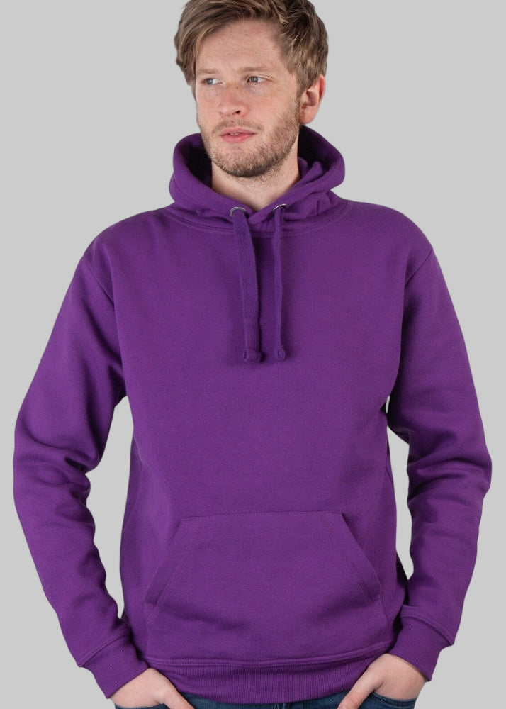 Wirvelvind Unisex Hoodie – Purple Comfort Edition