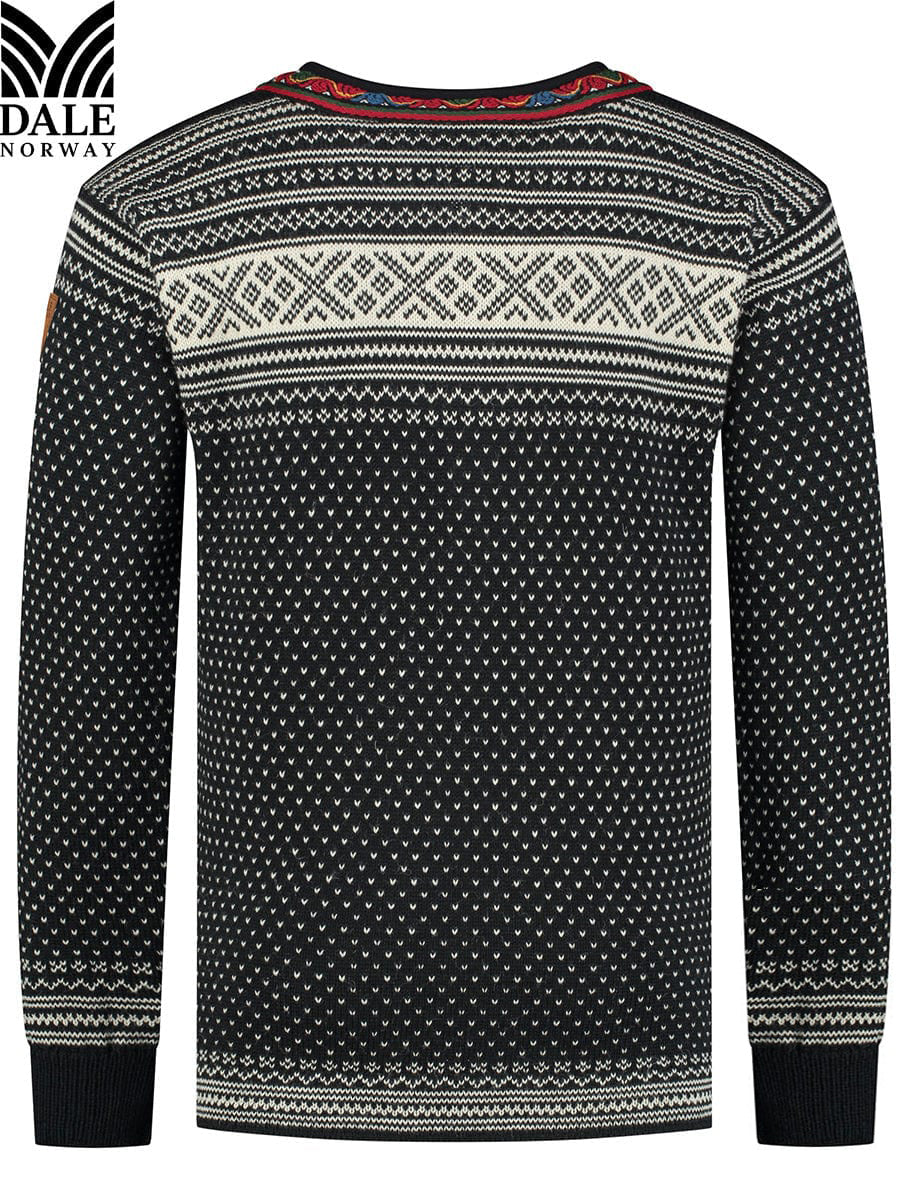 Pullover "Setesdal Barnegenser" Black