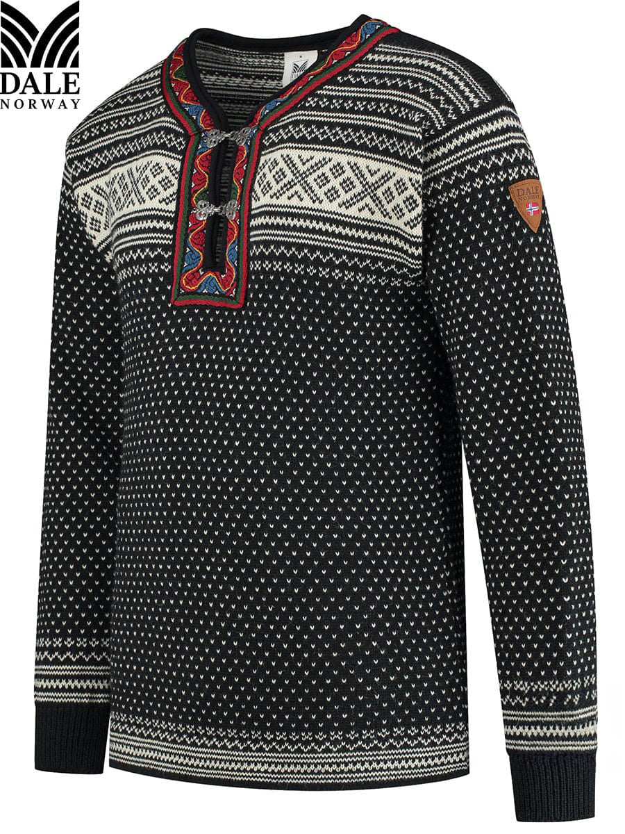 Pullover "Setesdal Barnegenser" Black