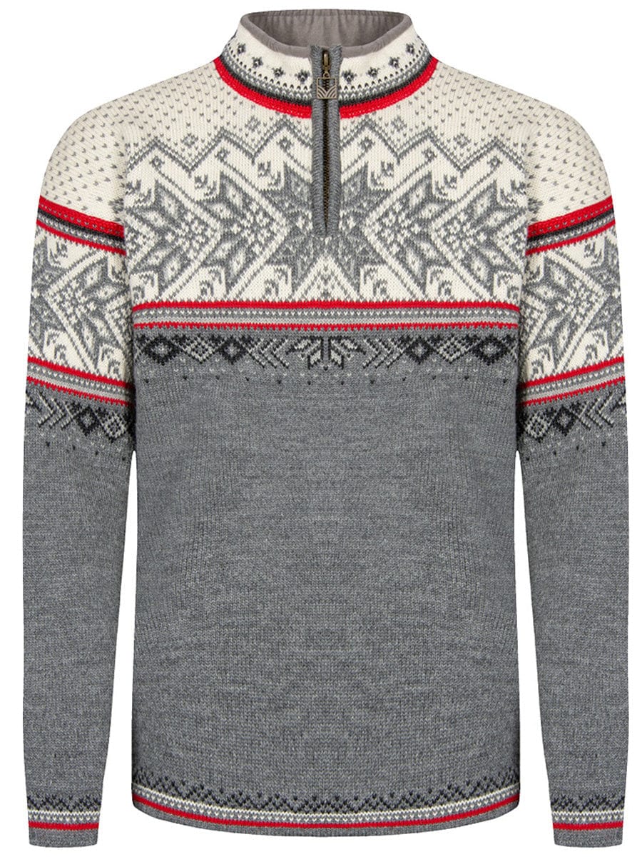 Pullover "Vail" Grey