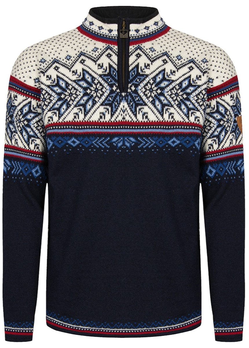 Pullover "Vail" Marine