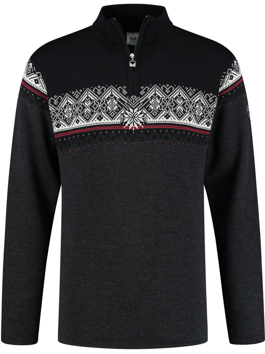 Pullover "St.Moritz" Darkgrey