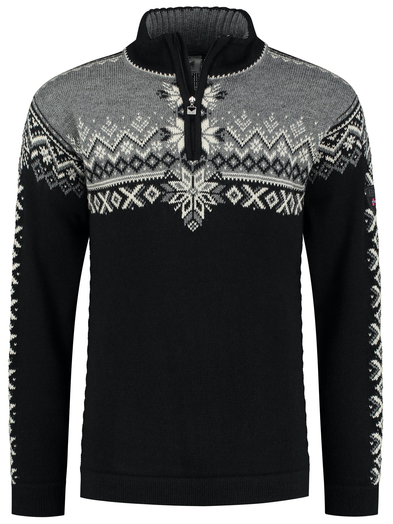 140th Anniversary Men's Sweater - Norwegian Wool