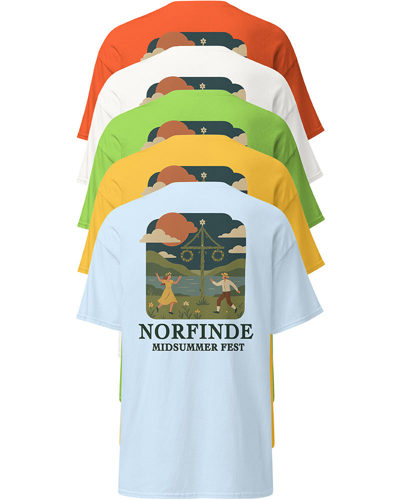 T-shirt - Midsummer Fest Celebration