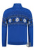 Shop online Premium Quality Norwegian Mens Pullover Merino, Cobalt - John Brilliant