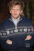 Buy online Premium Quality Norwegian Mens Pullover Merino, Navy - John Brilliant