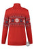 Buy online Premium Quality Norwegian Womens Pullover Fargerik, Red - John Brilliant
