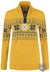 Buy online Premium Quality Norwegian Womens Pullover Fargerik, Yellow - John Brilliant