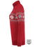 Buy online Premium Quality Norwegian Womens Pullover Merino, Red - John Brilliant